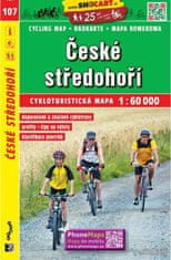 SC 107 České Stredohorie 1:60 000