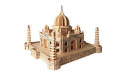 Woodcraft Woodcraft Dřevěné 3D puzzle Taj Mahal