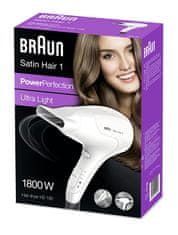 BRAUN Sušič vlasov Satin Hair 1 - HD 180