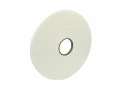 Den Braven Podkladová PE páska pre zasklievanie - biela, 9 x 2 mm, balenie 20 m