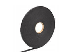 Den Braven Podkladová PE páska pre zasklievanie - šedá, 9 x 2 mm, balenie 20 m, 4444