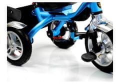 Lean-toys Trojkolka PRO500 Blue