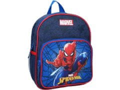 Vadobag Detský ruksak Spiderman Tangled Webs