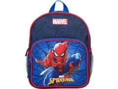 Vadobag Detský ruksak Spiderman Tangled Webs