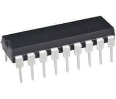 HADEX MHB6561 - statická pamäť CMOS 256x4, DIL18