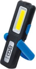 BGS technic Pracovné LED svietidlo, 3,7 V - B85335