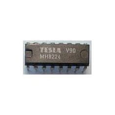 HADEX MH8224 - hodinový obvod pre 8080, DIP16
