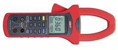 HADEX Multimeter UT243 kliešťový wattmeter, 3 fázový, UNI-T