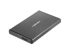 HADEX Externý box pre SATA 2,5” HDD s pripojením na USB 3.0