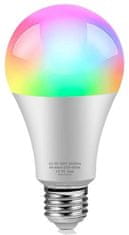 QST X-SITE SMART LED žiarovka E27 RGB Tuya Q9