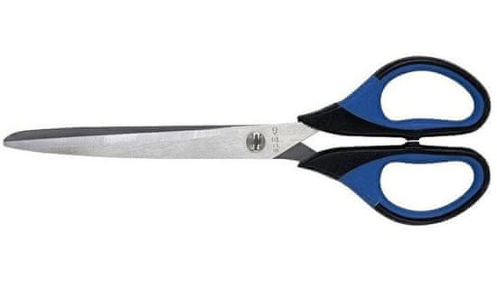 HADEX Nožnice Spoko, 18 cm, čierno-modré
