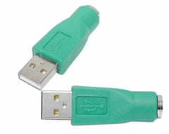 HADEX Redukcia PS/2 / USB (A)