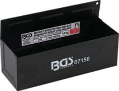 BGS technic Magnetický držiak na spreje a skrutkovače, 210 mm - B67156