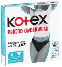 Kotex Period Underwear menštruačné nohavičky veľ. S