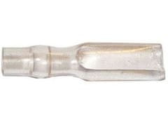HADEX Krytka izolačná na faston 2,8mm,hrdlo 2,5mm