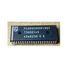 HADEX PCA84C440P/401 8-BIT microcontroler
