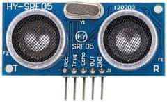 HADEX Ultrazvukový merač vzdialenosti HY-SRF05
