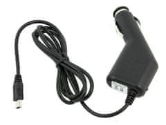 HADEX Autoadaptér 12V/5V 2A s konektorom mini USB