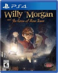 INNA Willy Morgan and the Curse of Bone Town (PS4)