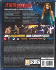 2K games WWE 2K22 (PS5)