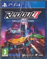 Saber Redout 2 Deluxe Edition (PS4)