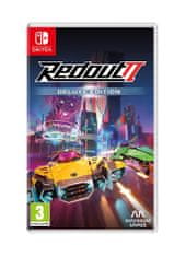 Saber Redout 2 Deluxe Edition (NSW)
