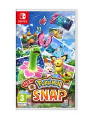 Nintendo New Pokémon Snap (NSW)
