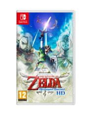 Nintendo The Legend of Zelda Skyward Sword HD (NSW)
