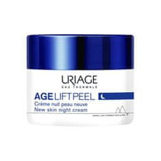 Uriage Revita l a vyhladzujúci nočný pleťový krém Age Lift Peel (Night Cream) 50 ml