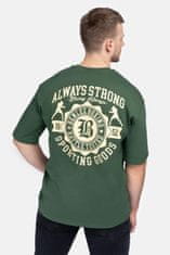 Benlee Pánske tričko Benlee WALDORF - zelené