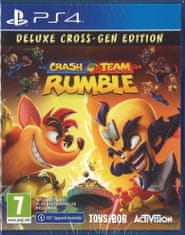 Activision Crash Team Rumble Deluxe (PS4)