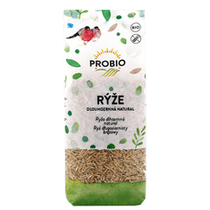 ProBio Dlhozrnná ryža prírodná BIO 500 g