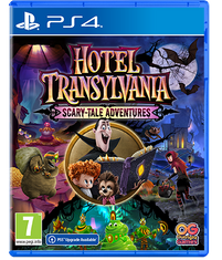 Cenega Hotel Transylvania Scary-Tale Adventures (PS4/PS5)