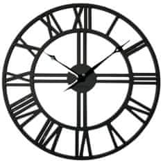 Flexistyle Nástenné hodiny Eko Loft Grande z221-1-1-x, 80 cm