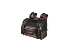Trixie  Tbag nylonový batoh DeLuxe SHIVA 41x30x21cm max. do 8 kg