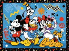 Ravensburger Disney: Mickey Mouse a priatelia 300 dielikov