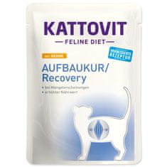 Finnern Kapsička KATTOVIT Feline Diet Recovery chicken 85 g