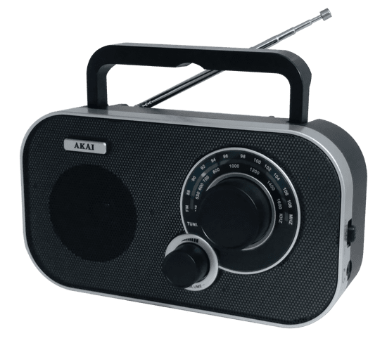 Akai FM rádio APR-5112