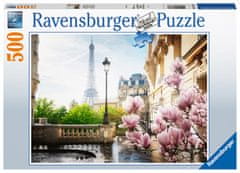 Ravensburger Paríž 500 dielikov
