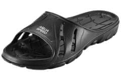 Aqua Speed Multipack 2ks Alabama papuče čierna 42