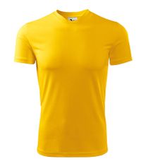Merco Multipack 2ks Fantasy detské tričko žltá 134