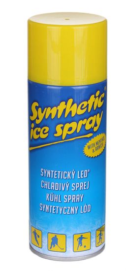 Multipack 8ks Syntetický ľad ice spray 400 ml