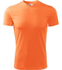 Merco Multipack 2ks Fantasy detské tričko mandarin neon 134