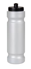 Merco Multipack 8ks Športová fľaša šedá 1000 ml