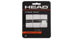 Head Multipack 4ks XtremeTrack overgrip omotávka tl. 06 mm biela