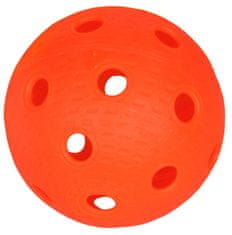 Salming Multipack 12ks Aero Plus Ball florbalová loptička oranžová