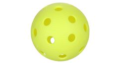 Salming Multipack 12ks Aero Plus Ball florbalová loptička žltá