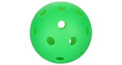 Salming Multipack 12ks Aero Plus Ball florbalová loptička zelená