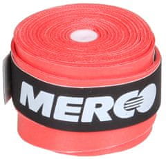 Merco Multipack 12ks Team overgrip omotávka hr. 075 mm červená