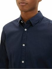 Tom Tailor Pánska košeľa Regular Fit 1037435.10668 (Veľkosť XXL)